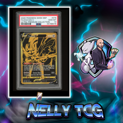 2020 Pokemon Promo - Zacian V #076 PSA 10 GEM MINT - Image 1