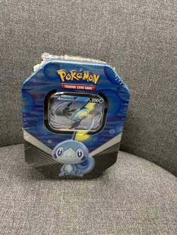 Pokemon TCG - Inteleon V Galar Partners Tin (2020) - Factory Sealed 🔥🔥🔥 - Image 1