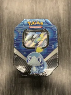 Pokemon TCG - Inteleon V Galar Partners Tin (2020) - Factory Sealed 🔥🔥🔥 - Image 3