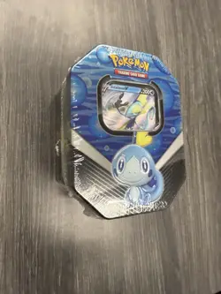 Pokemon TCG - Inteleon V Galar Partners Tin (2020) - Factory Sealed 🔥🔥🔥 - Image 4