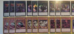 Numeron XYZ OTK Maschine Kaiju Yu-Gi-Oh! Deck + Hullen Extra Side - Image 2