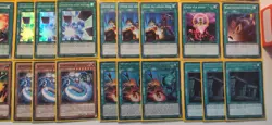 Numeron XYZ OTK Maschine Kaiju Yu-Gi-Oh! Deck + Hullen Extra Side - Image 5