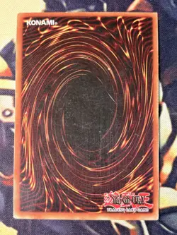 Yugioh Gaia The Fierce Knight - LOB-006 - Ultra Rare - 1st Edition - MP US Print - Image 2