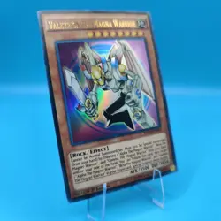 Valkyrion the Magna Warrior YGLD-ENB01 Yu-Gi-Oh! 1st Edition LP - Image 2