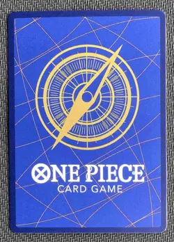 One Piece TCG Card Game Chinese Sanji OP01-013 TR Alternate Art Exlusive NM New - Image 2