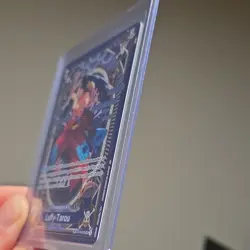 One Piece Luffy-Tarou ST18-005 SP a Fist of Divine Speed OP11 NM English - Image 3