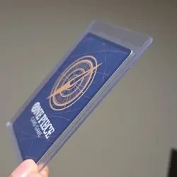 One Piece Luffy-Tarou ST18-005 SP a Fist of Divine Speed OP11 NM English - Image 4