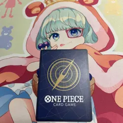 Cavendish EB01-012 SR Flagship Battle Prize ONE PIECE Card Game Japanese TCG NM - Image 2