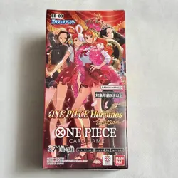 ONE PIECE Card Game Booster Box EB-03 Heroines Edition japanese US stock - Image 1