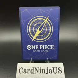 Boa Hancock P-066 P Saikyo Jump Promo - ONE PIECE Card Game Japanese - Image 2