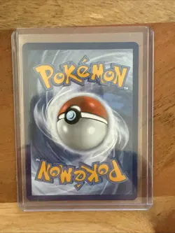 Pokemon Ultra Ball ASC 264/217 Trainer Item Rare Full Art Foil Card 2026 - Image 2