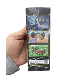 Pokemon Card Game MEGA Mega Dream EX Booster Box m2a Korean ver. - Image 4