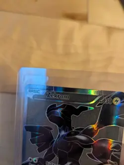 pokemon card - Zekrom 114/114 Black And White Base Set - Image 3