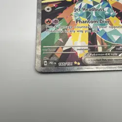 Pokemon TCG Dragapult EX Prismatic Evolutions Card 165/131 - Image 3
