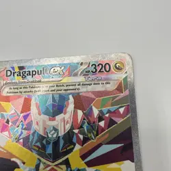 Pokemon TCG Dragapult EX Prismatic Evolutions Card 165/131 - Image 5
