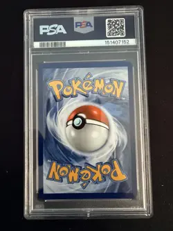 Pokemon TCG Lillie's Determination Trainer Card Holo Rare 169/132 PSA 10 GEM MT - Image 2