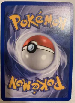 Starmie Hidden Legends 49/101 Holographic Pokemon Card Fermi Bubbles Grading D - Image 3