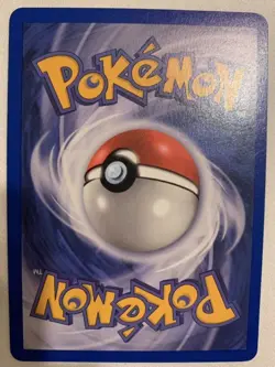 Starmie Hidden Legends 49/101 Holographic Pokemon Card Fermi Bubbles Grading D - Image 4