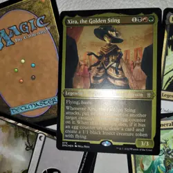 Commander Magic Deck MTG Cards = ALL 100 ***INSECTS Black Red Green Jund Tribal* - Image 1