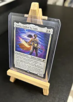 Haliya, Guided by Light (NM) #19 Rare Edge of Eternities EOE Magic card MTG - Image 2