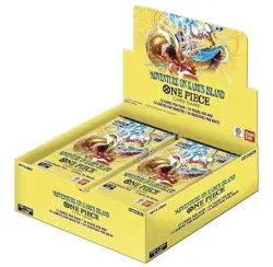 One Piece Card Game OP15-EB04 Booster Box - Adventure on Kami's Island Brand New - Image 1