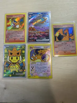 After Skool Hobby Lot Of 5 Cards - Image 1