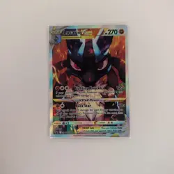Lucario VSTAR SWSH291 SWSH: Sword & Shield Promo Cards Holo - Image 1