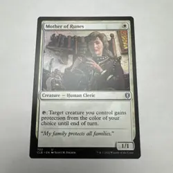 Mother of Runes Commander Legends: Battle for Baldur's Gate Regular - Image 1