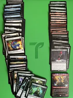MTG Teenage Mutant Ninja Turtles Card Lot -No Doubles! - Image 1