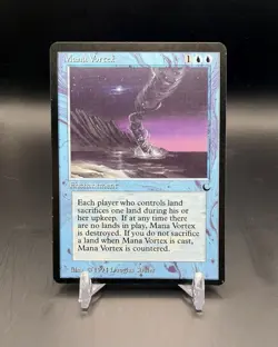Mana Vortex The Dark Regular | LP - Image 1
