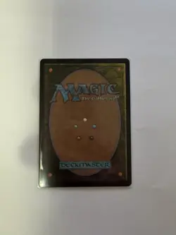 MTG – Force of Will (SOA 0149) – Silver Treated Foil – Near Mint – Pack Fresh - Image 2