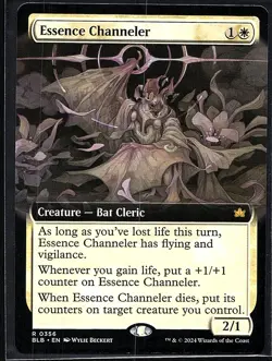 Essence Channeler (Extended Art) R Bloomburrow 356 NM - Image 1