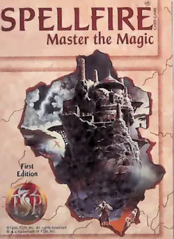 Spellfire CCG Book of the Dead - Nightstalkers 51/100 - Image 1