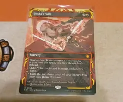 Jeska's Will Secrets Of Strixhaven Pack Fresh MTG MINT - Image 1