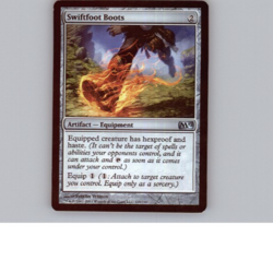 MTG - Swiftfoot Boots - Free P+P - Image 1