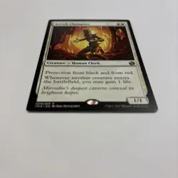 Auriok Champion LP Iconic Masters IMA MTG 9 / 249 English Regular Life Gain - Image 2