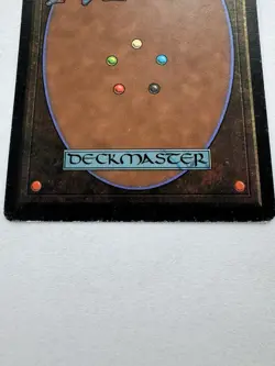 Magic the Gathering Old Man of the Sea (Arabian Nights) - Image 4