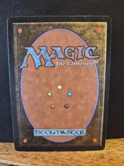 MTG Aladdin's Lamp Arabian Nights Artifact Rare Colorless Magic the Gatheri… - Image 2