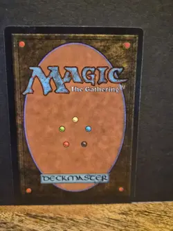 Wizards Sinkhole Unlimited Sorcery MTG - Image 3