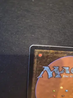 Wizards Sinkhole Unlimited Sorcery MTG - Image 4