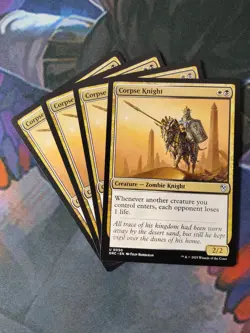 Corpse Knight x 4 | 7% Off 2+ | Aetherdrift | NM | MTG - Image 1