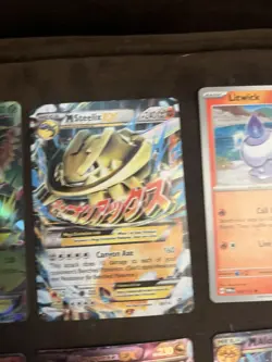 Pokemon Mega Evolution EX GX Holo Card Lot Charizard Sceptile Blastoise - Image 5