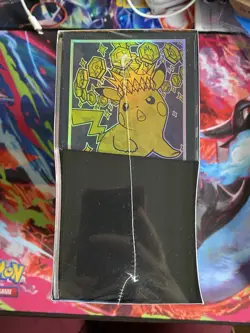 Pokemon TCG Scarlet & Violet SURGING SPARKS Elite Trainer Box Sealed - Image 4