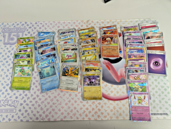 Pokemon Card Bundle Job Lot – Mixed Modern Collection - Image 1