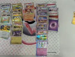 Pokemon Card Bundle Job Lot – Mixed Modern Collection - Image 4