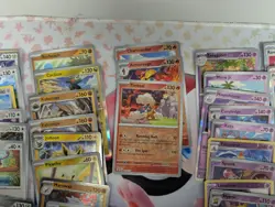 Pokemon Card Bundle Job Lot – Mixed Modern Collection - Image 5