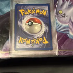 Pokemon 1st Edition Jungle Pikachu 60/64 PSA 9 - Image 2