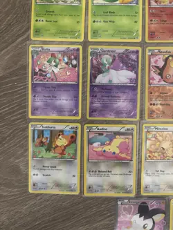 Pokemon Legendary Treasures Radiant Collection Card Lot 17 Holo Pikachu 2013 - Image 5