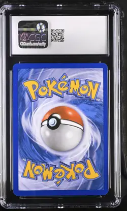 CGC 9 MINT Tyranitar 2010 Unleashed 26/95 Pokemon Card - Image 2