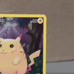 Pokemon Pikachu Celebrations Holo Rare 005/025 Basic 60 HP - Image 3